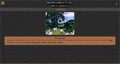 Desktop Screenshot of morganleahrecords.com